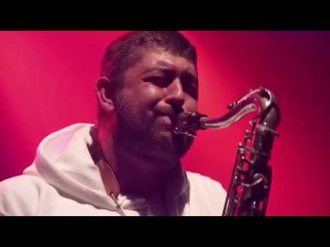 Commander Spoon / the new Belgian jazz wave