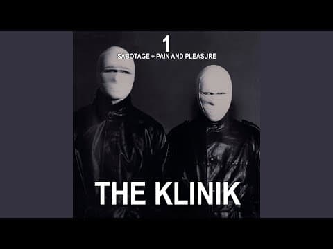 The Klinik — Belgian industrial