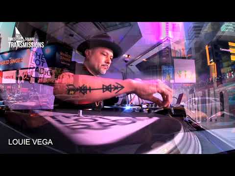 Louie Vega - Times Square Transmissions, The Lot Radio