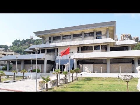 Muzeu Arkeologjik Durrës, "thesari i Adriatikut"