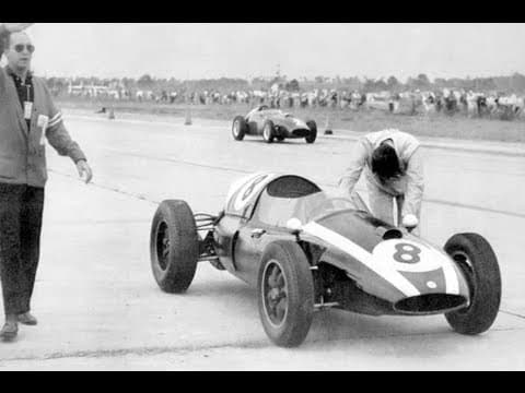 F1 - 1959 Sebring GP - Highlights