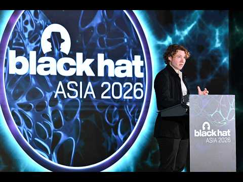 Black Hat Asia keynote on autonomous offensive systems