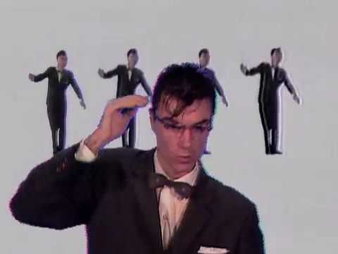 Talking Heads — Once in a Lifetime