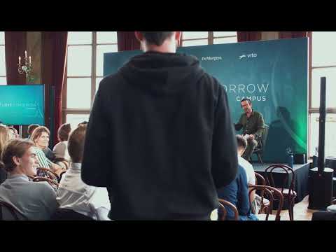 Love Tomorrow Campus 2023 - Session 2: Planet Finance - Debate Michel Scholte & Johan Thiers