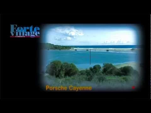 Porsche Cayenne Official launch 2002