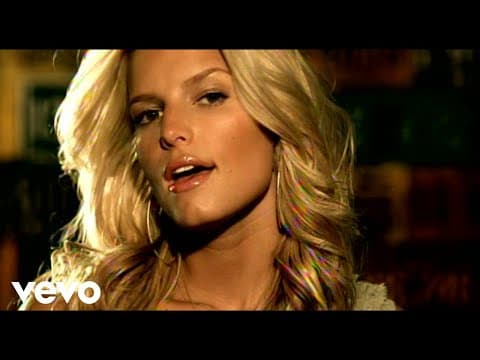 Jessica Simpson - Take My Breath Away
