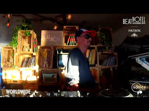 Mark Barrott - Beat Hotel at Hostal La Torre Ibiza - 26 SEP 2022