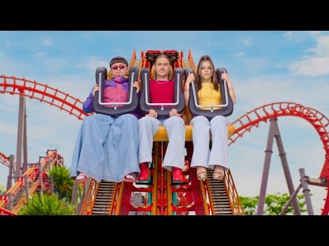 Oliver Tree & Little Big - The Internet