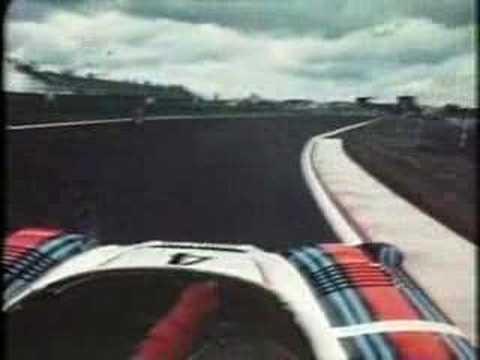 Le Mans 1977 Part1- Martini Porsche 936 Onboard and Pre-race