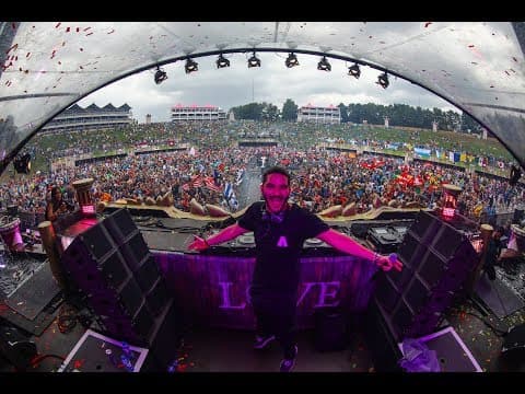 Tomorrowland Belgium 2017 | Angemi