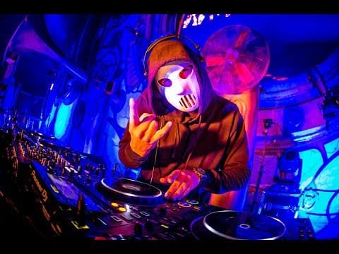 Tomorrowland Belgium 2017 | Angerfist