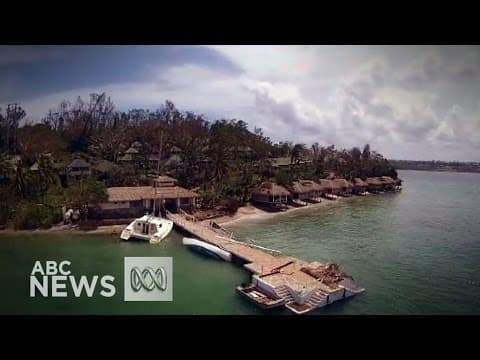 Cyclone Pam