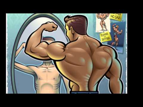 Muscle dysmorphia explained by psychologist