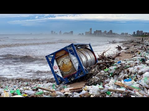 The 2022 KwaZulu-Natal floods