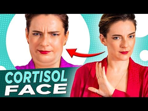 "Cortisol face explained: the real causes"