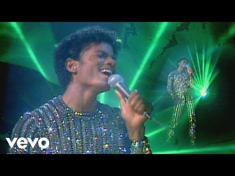 Michael Jackson — Rock With You
