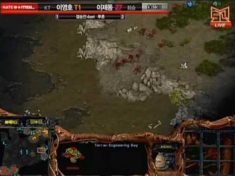 Flash vs Jaedong, 2009 NATE MSL final game 4