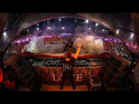 Hardwell | Tomorrowland Belgium 2018