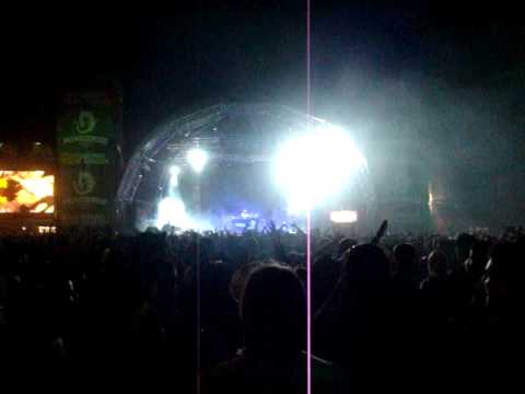 sven vath #2 @ monegros desert festival 2009