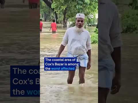 The 1998 Bangladesh floods