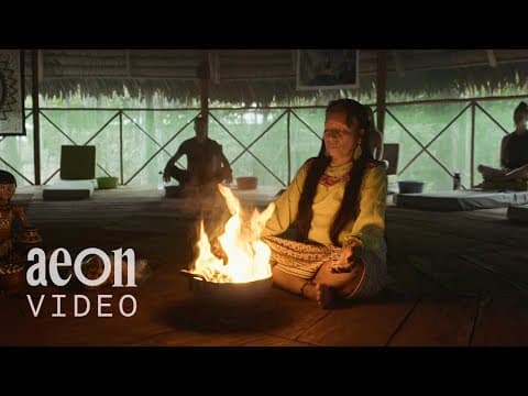 Inside an Ayahuasca Ceremony in the Amazon | She Is a Shaman | Aeon