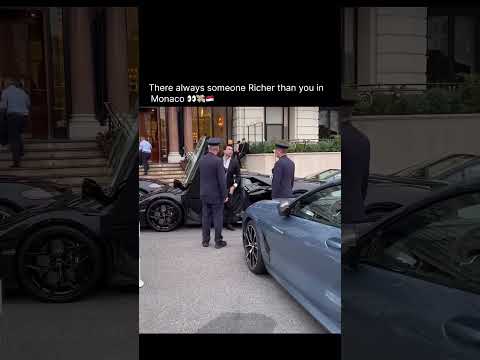 "Average day in Monaco" (larp)