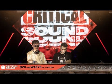 QZB b2b Waeys — Boomtown 2025