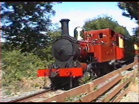 Isle of Man Steam Operated Railways 2003