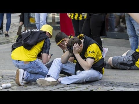 2023 final-day title miss - aftermath in Dortmund