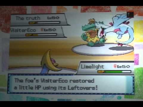 VGC Worlds 2010 — Senior world final