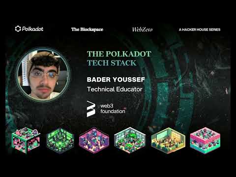 The Polkadot Tech Stack | The Blockspace | ETHDenver 2024