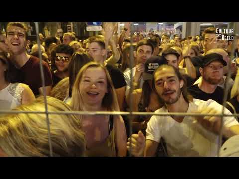 Gentse Feesten sfeer 2018