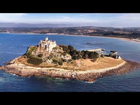 St Michael's Mount: History, Legend and Pilgrimage