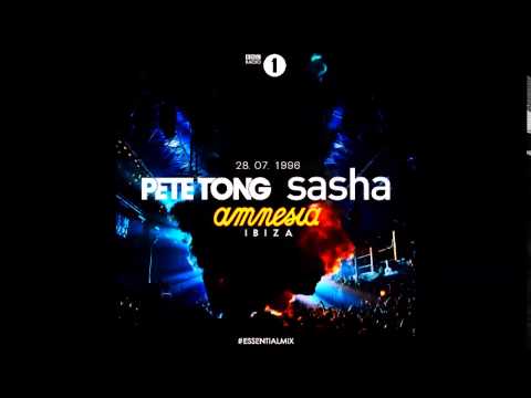 Sasha Amnesia Essential Mix 1996