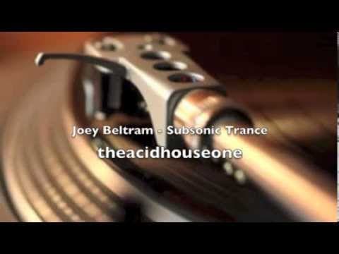 Joey Beltram — "Subsonic" / R&S era