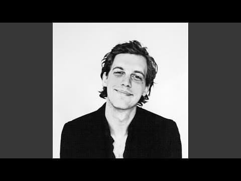 Warhaus — Maarten Devoldere solo