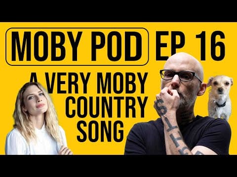 A Very Moby Country Song