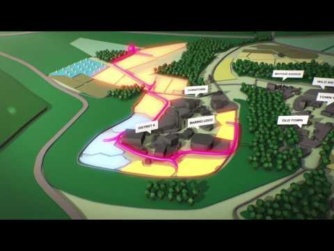 BTN CH 9: Walkabout Map