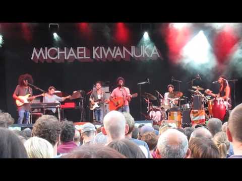 Michael Kiwanuka - 'Love & hate' @ cactusfestival Brugge 7 juli 2017