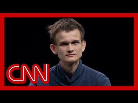Ethereum's 27-year-old founder says we're in a crypto bubble. Did it just burst?