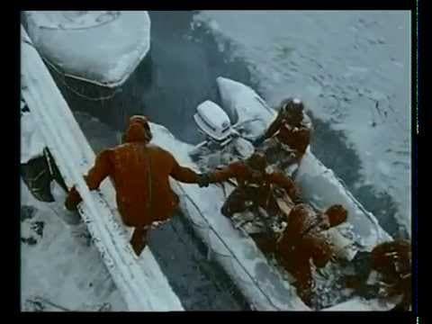 (5) La Collection COUSTEAU - La vie sous un océan de glace (1974) - Blizzard à Esperanza (1974)
