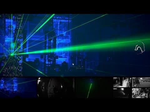 Aphex Twin - Printworks, London 14/09/19