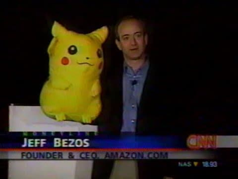 CNN on Pokémania (Nov 5, 1999)