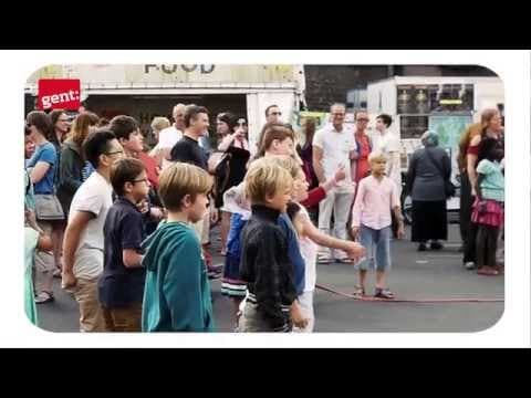 Gentse Feesten 2015: door kinderogen, Arteveldehogeschool