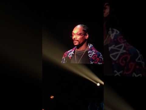Snoop Dogg inducts him into the Rock and Roll Hall of Fame