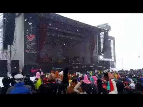 Jan Delay - Oh Jonny - live in Ischgl