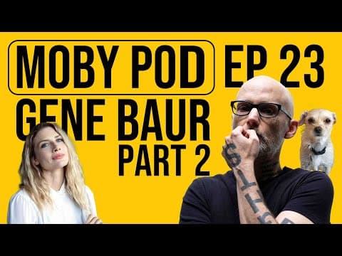 Gene Baur, Founder of Farm Sanctuary (Part 2)