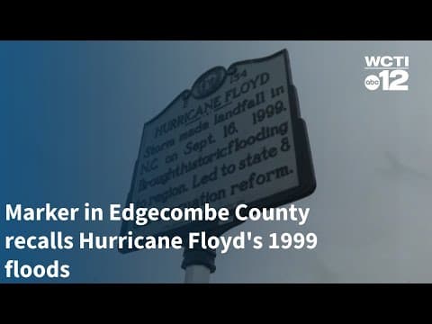 Hurricane Floyd