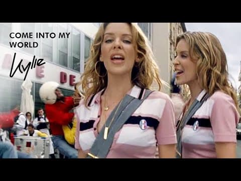 Kylie Minogue - Come Into My World [Full HD Remastered]