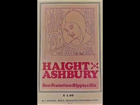 The Haight-Ashbury — 1967 TV News Reports (archival)